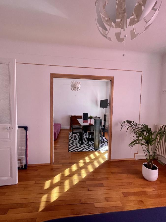 Residence Louis Quartier Centre Ville Vittel Esterno foto